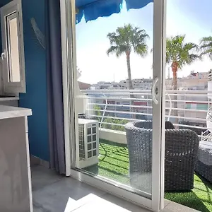 Pointe Croisette Studio Plage 2 Min A Pieds Appartement