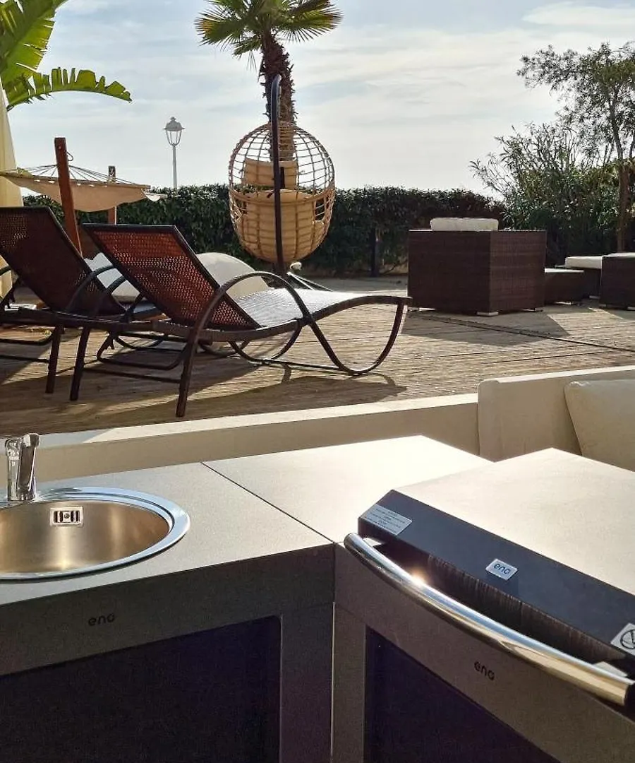 Superbe Appartement-Villa, Palm Beach - Croisette - Front De Mer Cannes Apartment