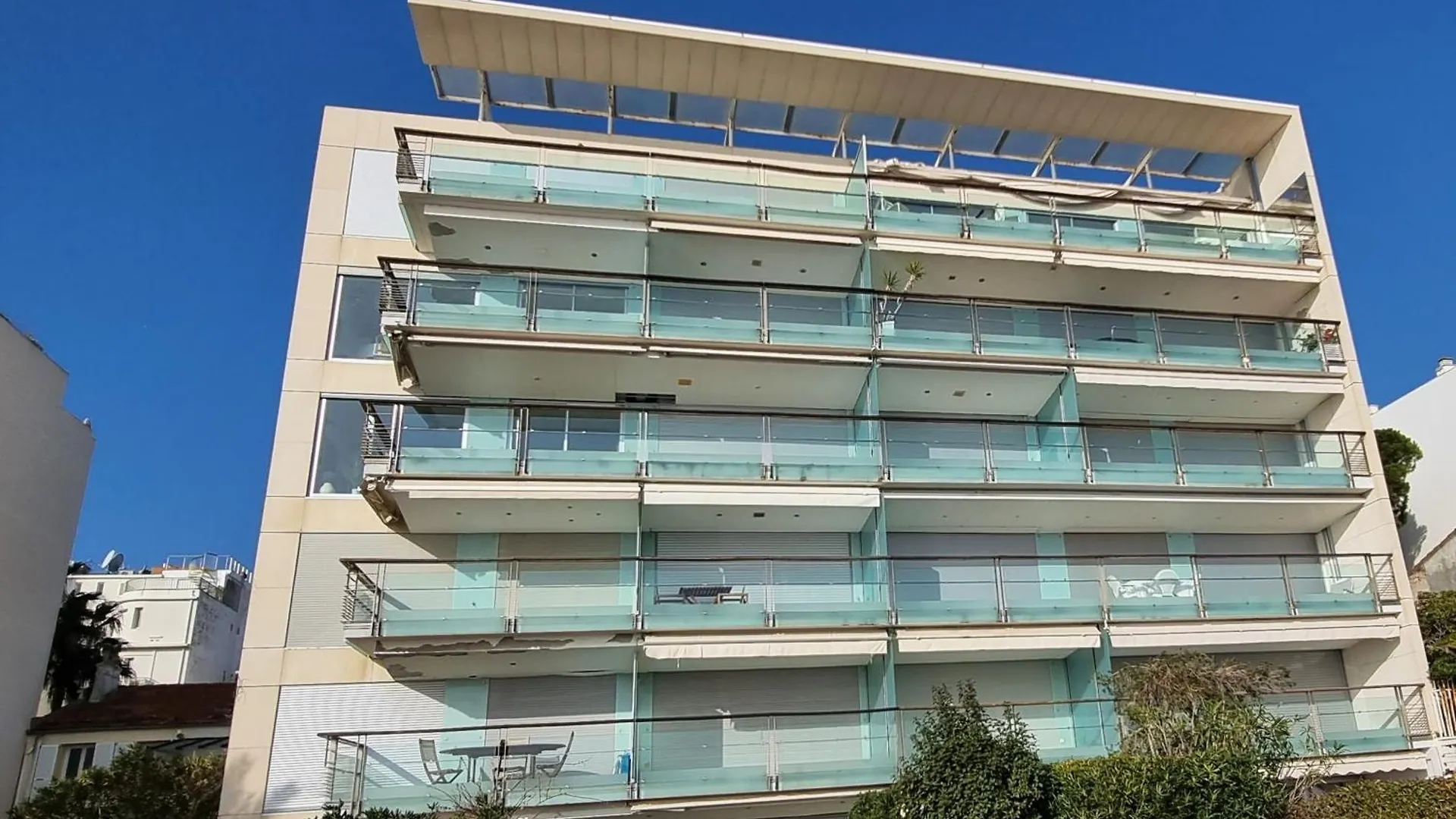 Apartment Superbe Appartement-Villa, Palm Beach - Croisette - Front De Mer Cannes