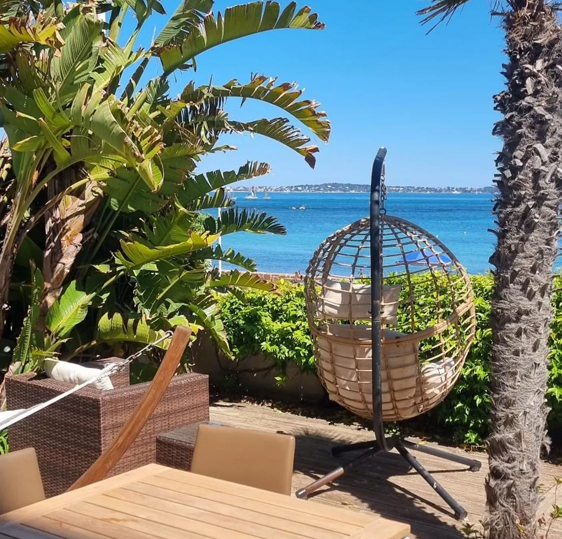 Superbe Appartement-Villa, Palm Beach - Croisette - Front De Mer Cannes