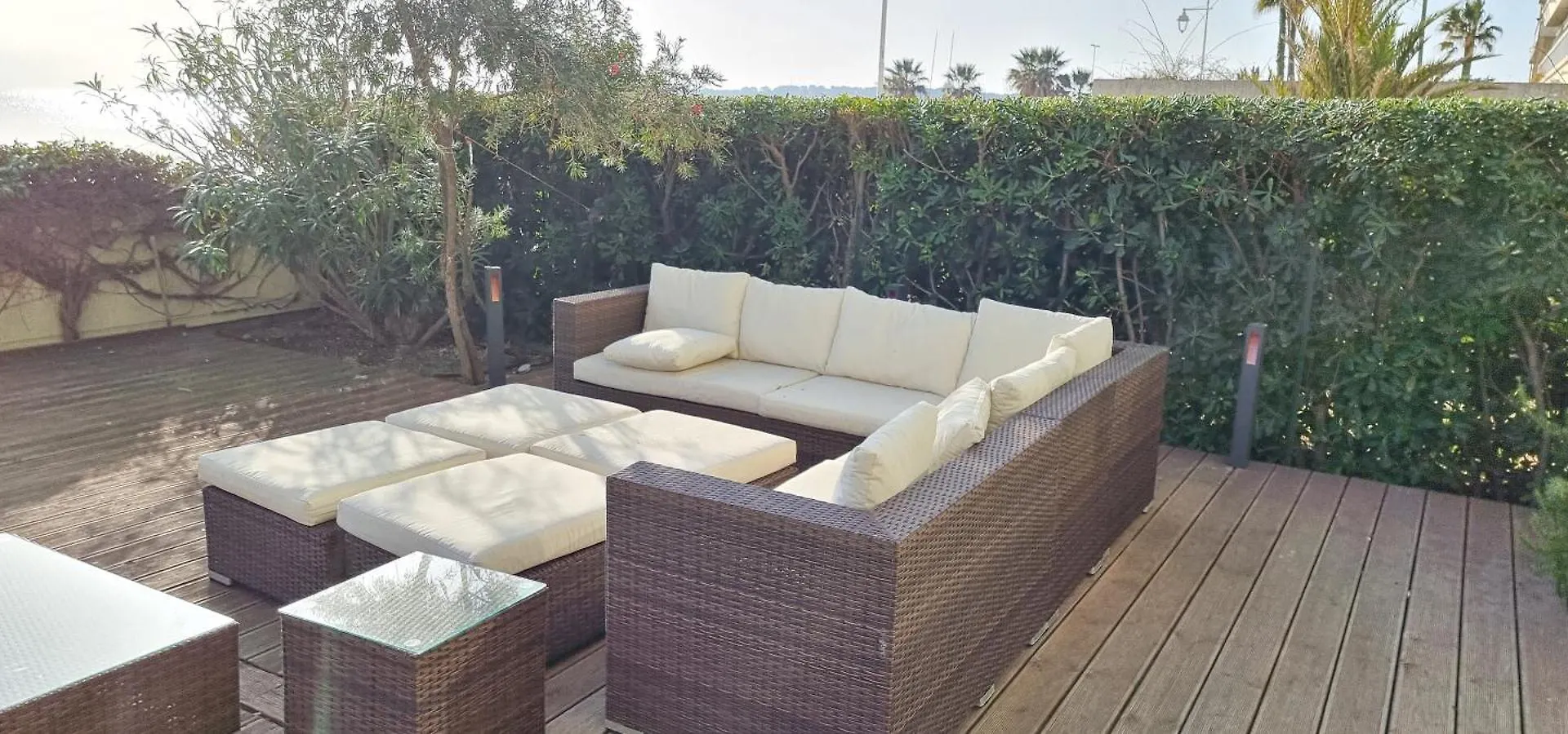 Apartment Superbe Appartement-Villa, Palm Beach - Croisette - Front De Mer Cannes France